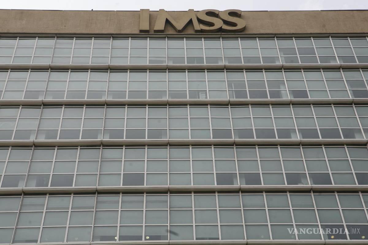$!”La situación financiera del IMSS presenta retos estructurales que requieren atención oportuna y sostenida”, alerta el informe.