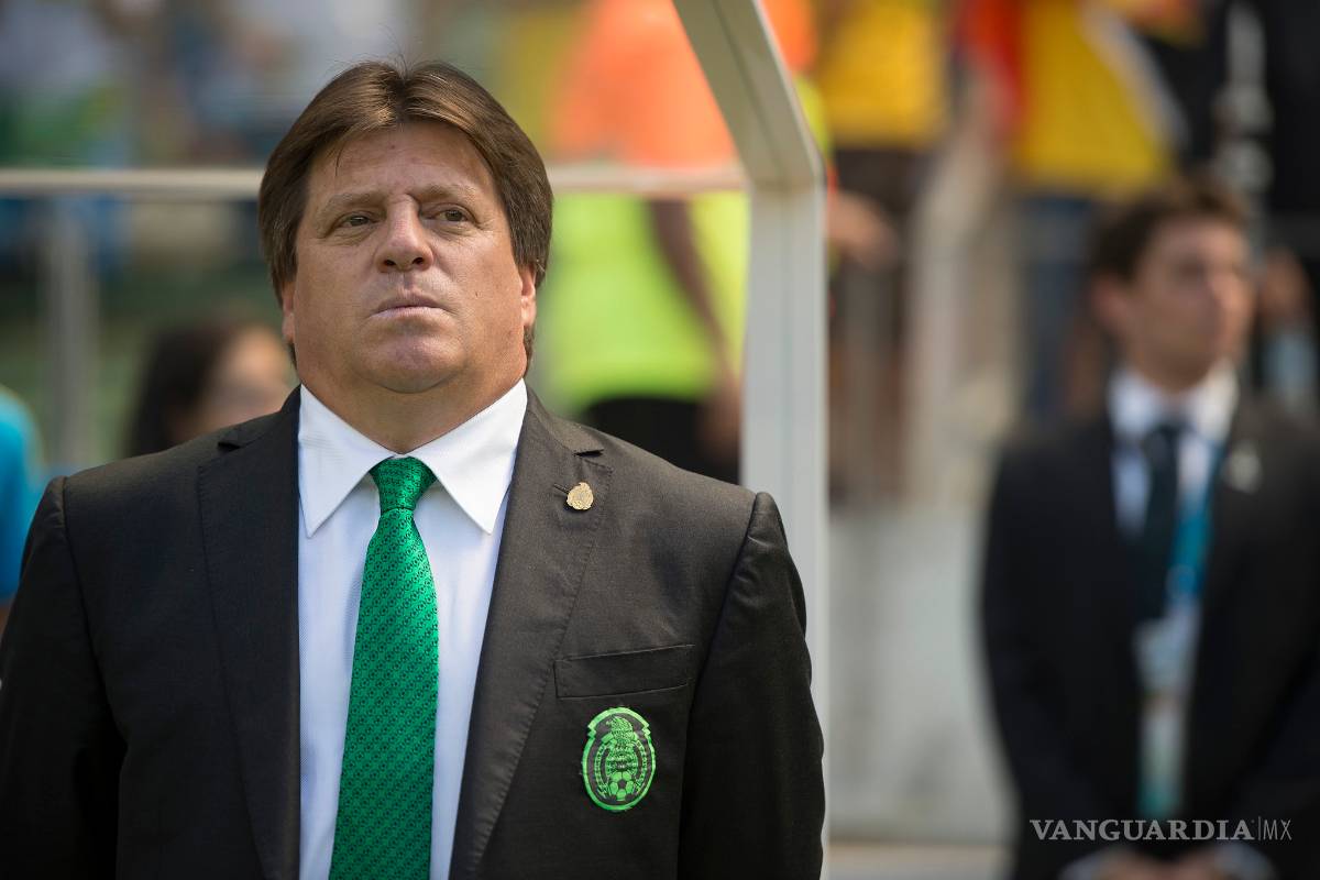 'Piojo' Herrera podría ser el nuevo DT de Estados Unidos