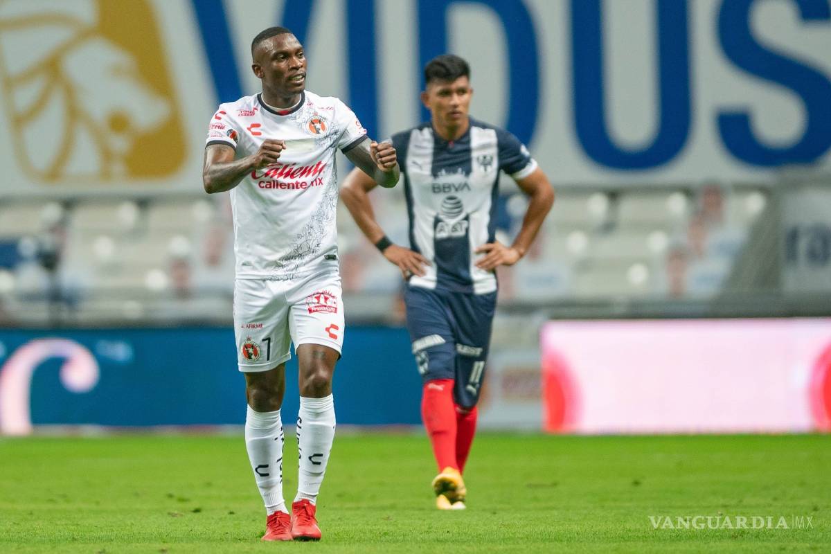 A Rayados le arrebatan el triunfo