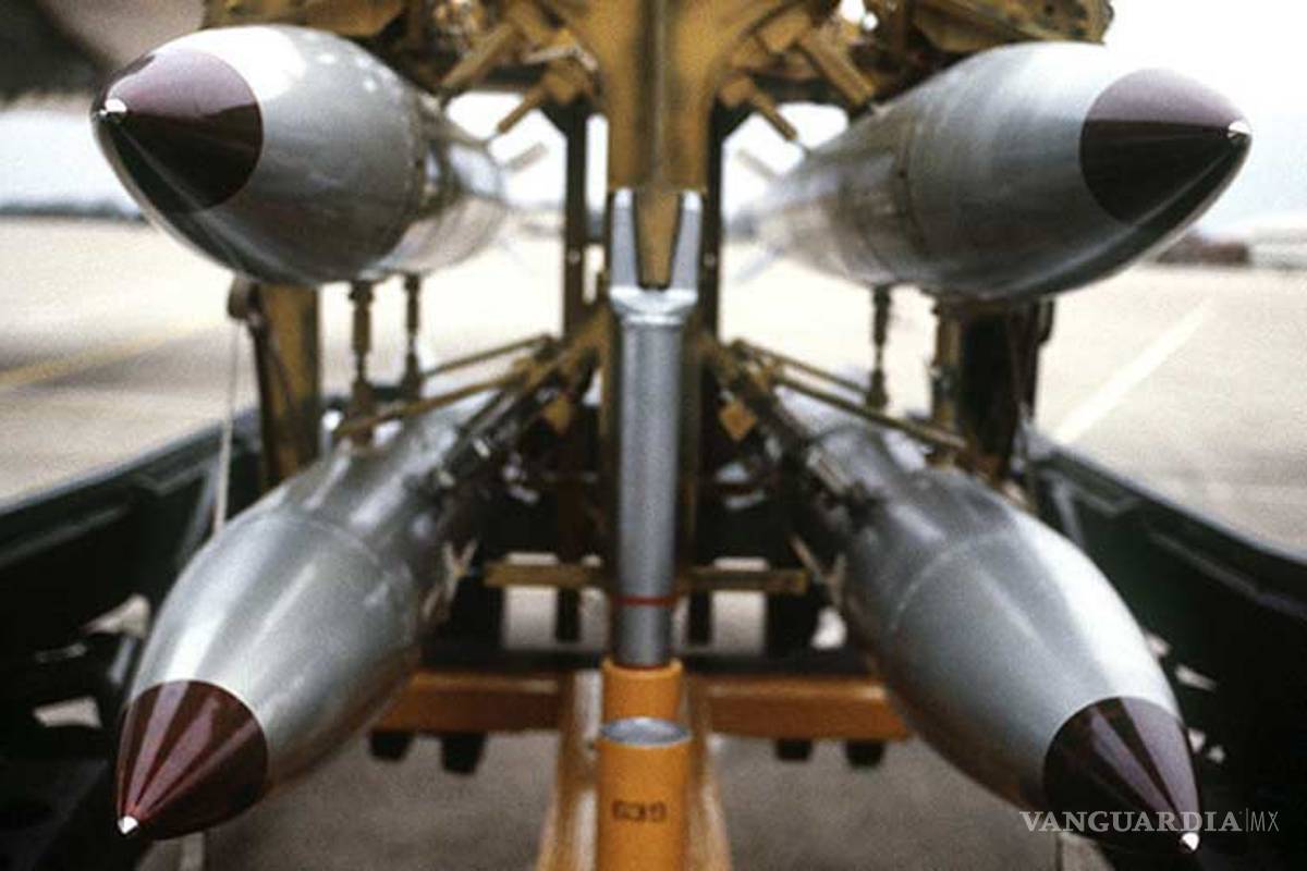 Advierte Rusia de desorden mundial si EU viola pacto nuclear