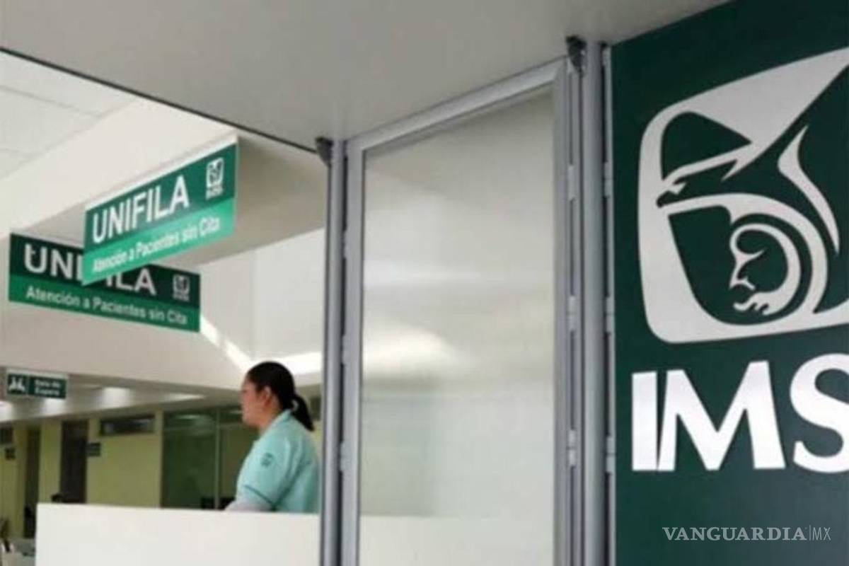 Coronavirus: Trabajadores del IMSS de Coahuila exigen mejorar medidas para hacer frente a COVID-19
