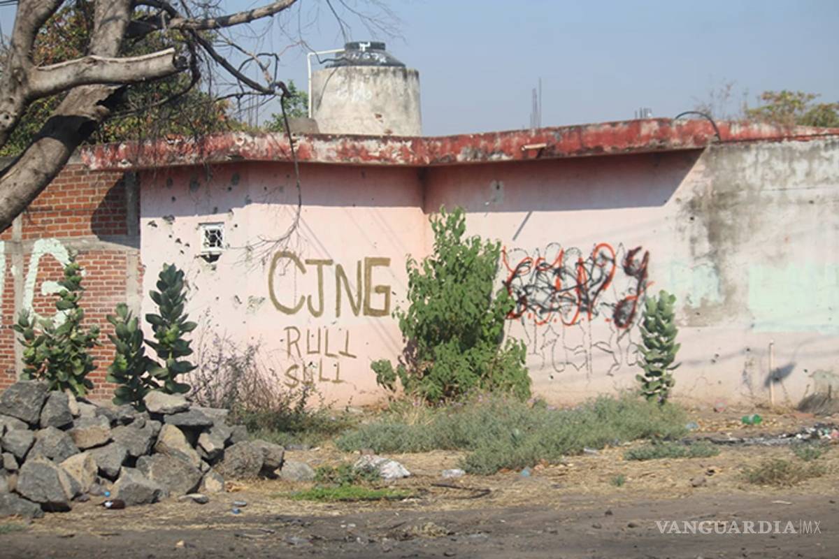 'Mamá, perdóname, ya nos van a matar'... sicarios del CJNG torturaron con ácido a su hijo y la obligaron a verlo