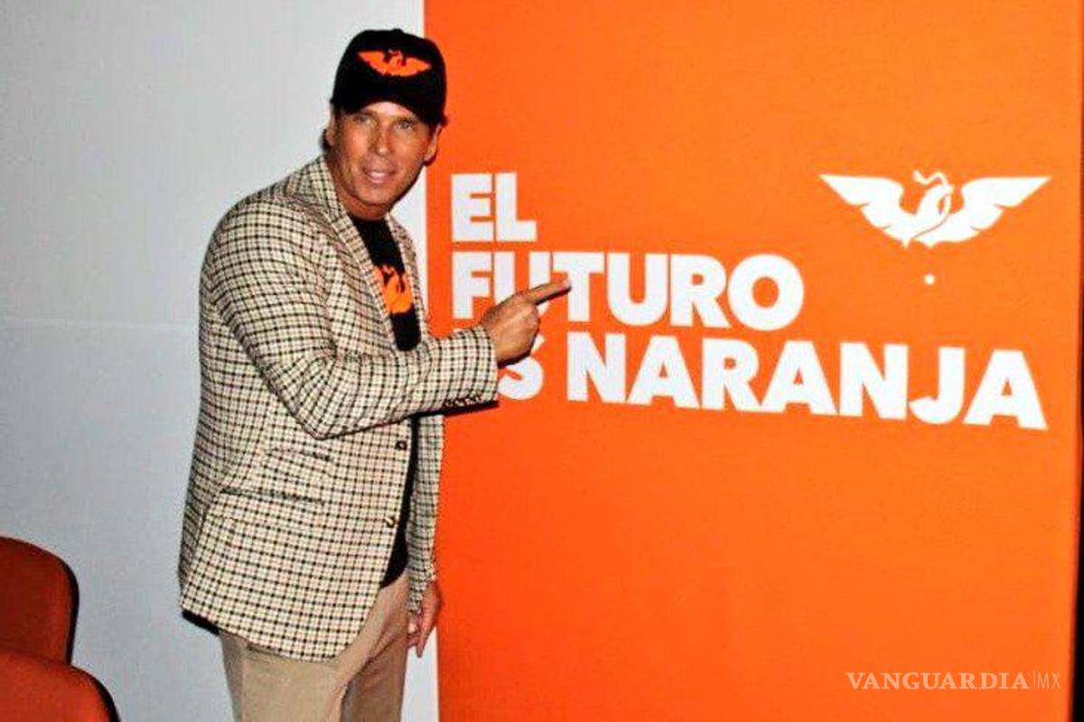 Roberto Palazuelos se queda sin candidatura; Movimiento Ciudadano lo sustituiría por José Luis Pech