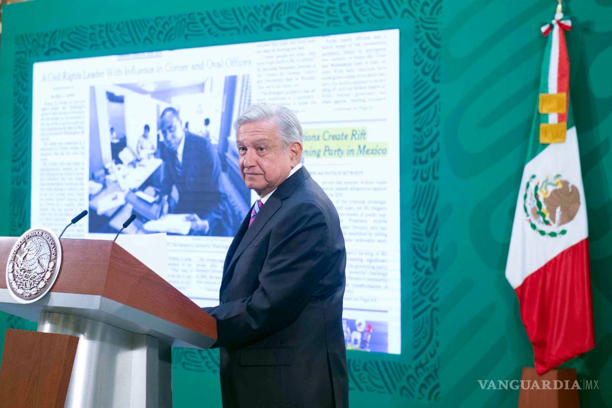 Prevé AMLO próximo regreso a clases para estos 3 estados