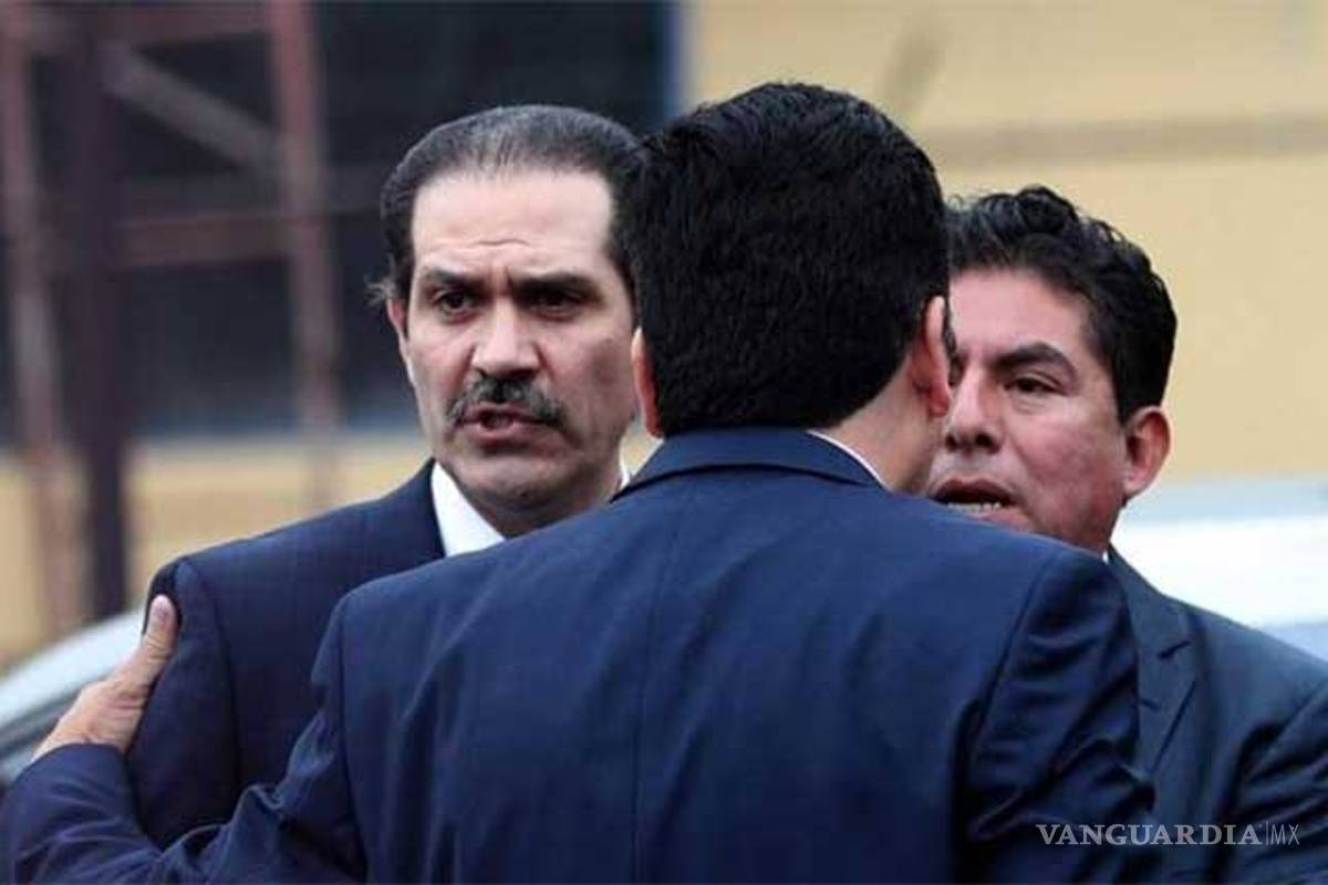 Acusación de defraudación fiscal no procede: abogado de Guillermo Padrés