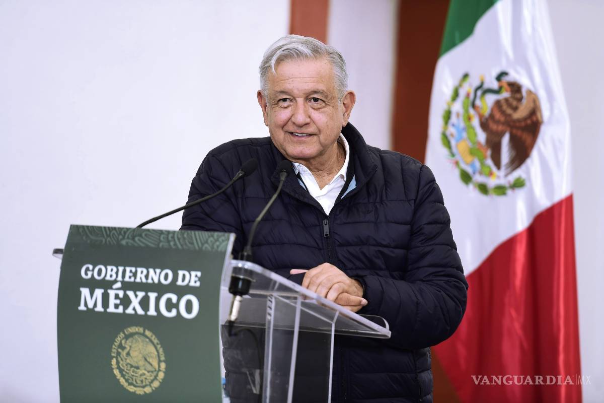 ‘No es fantasía, vamos saliendo de la crisis’, dice AMLO sobre COVID-19