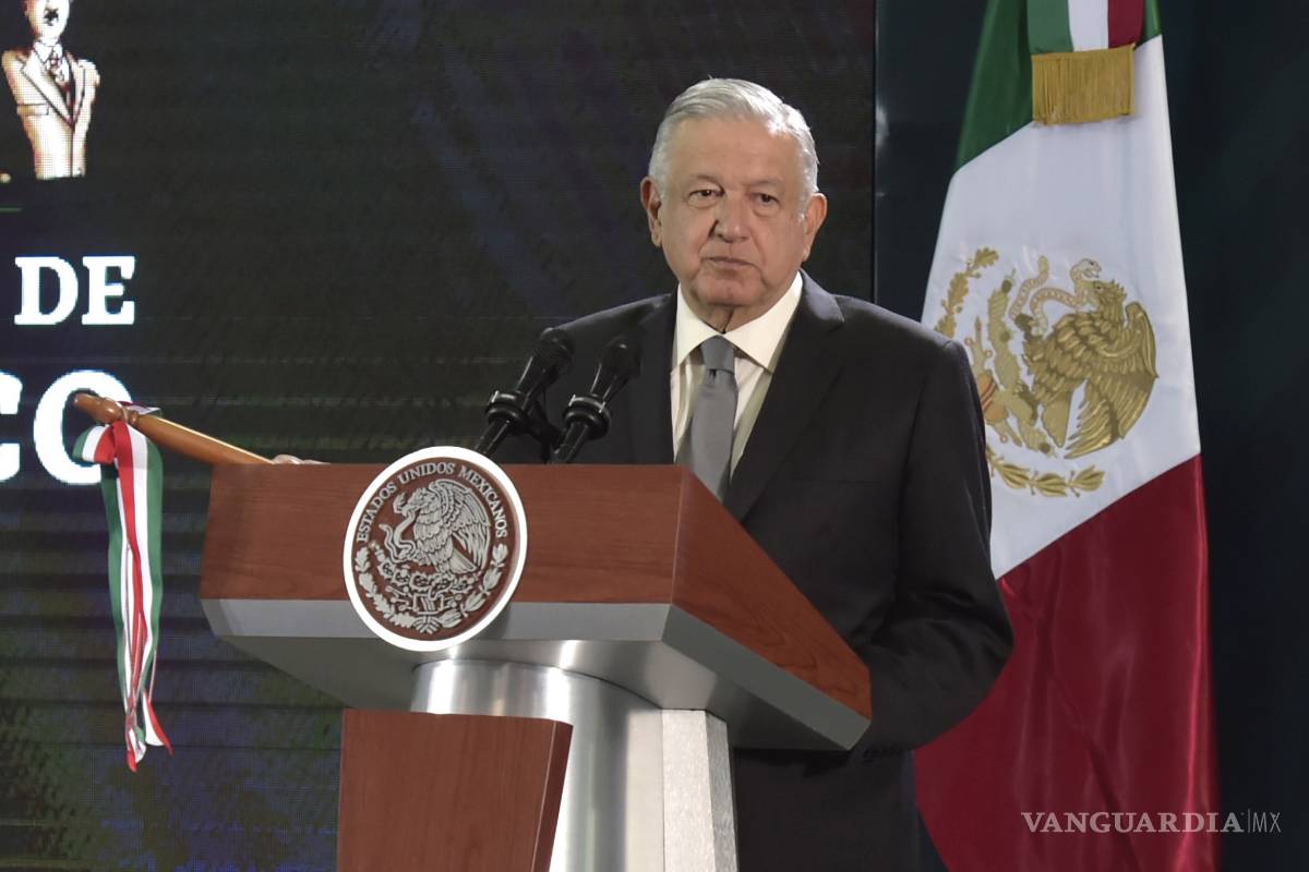 No seré dictador, tengo paz espiritual: AMLO