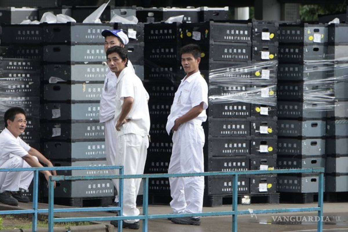 China ya no es el paraíso de la mano de obra barata