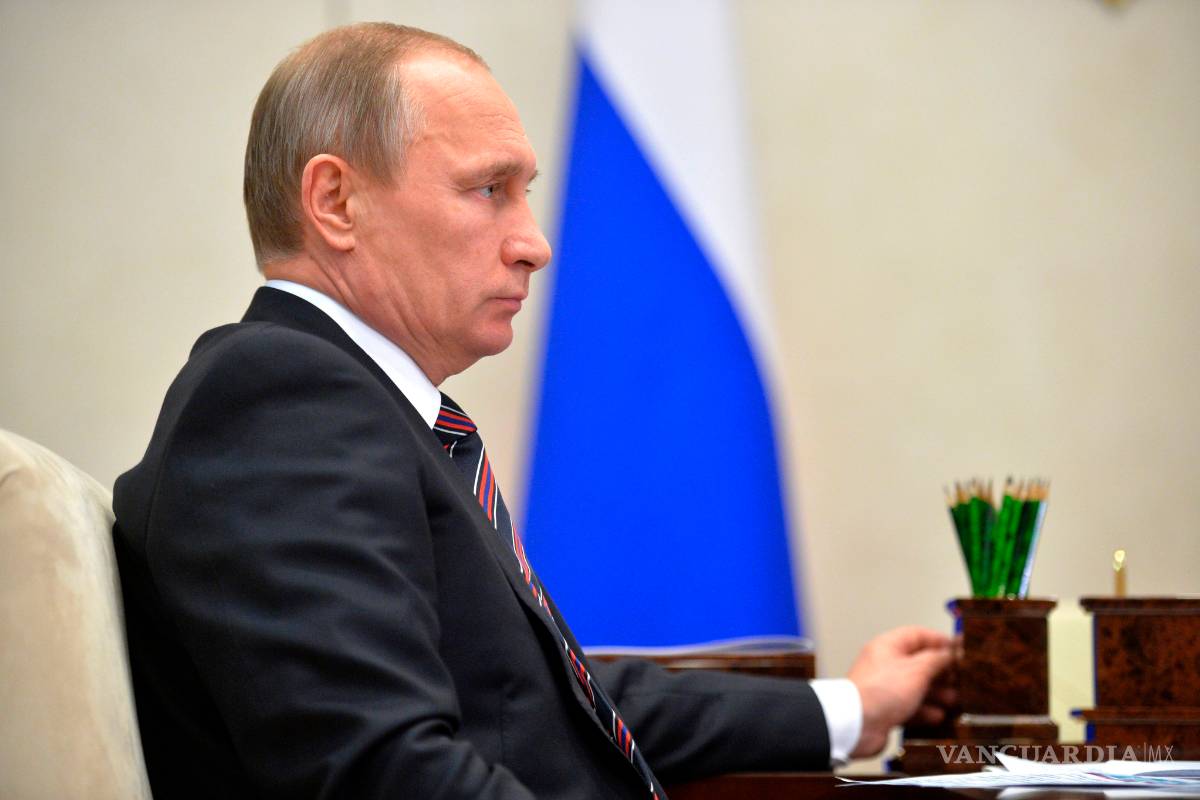 Putin pidió la renuncia de Al Assad según diario londinense