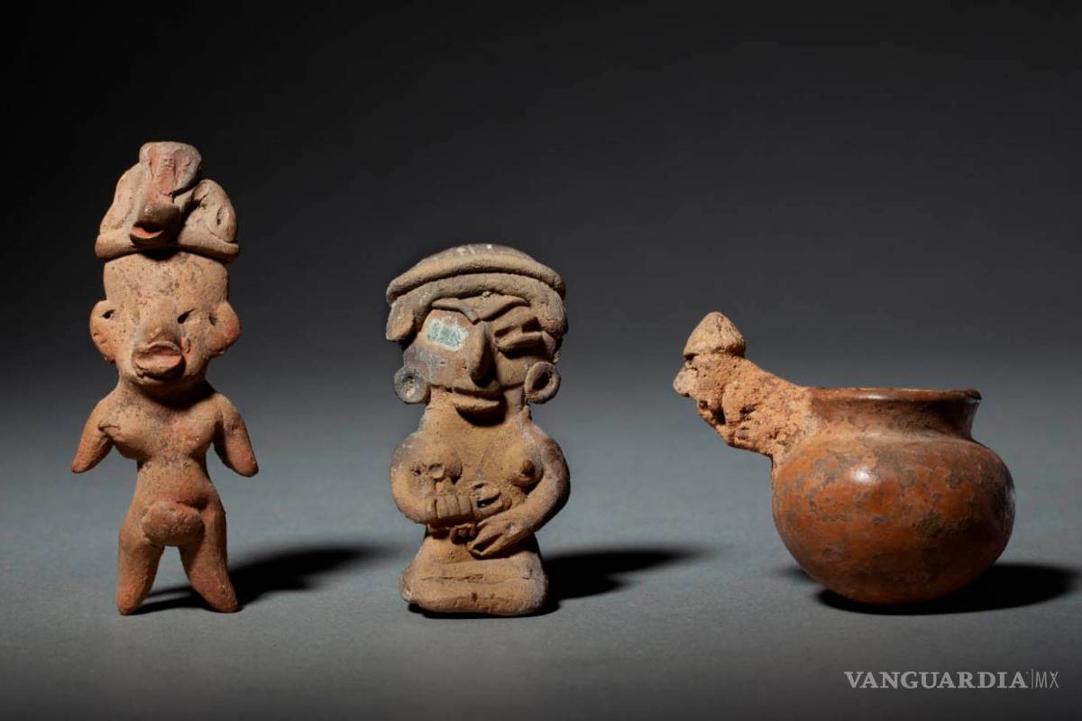 México pierde; casa de subastas venderá más arte precolombino