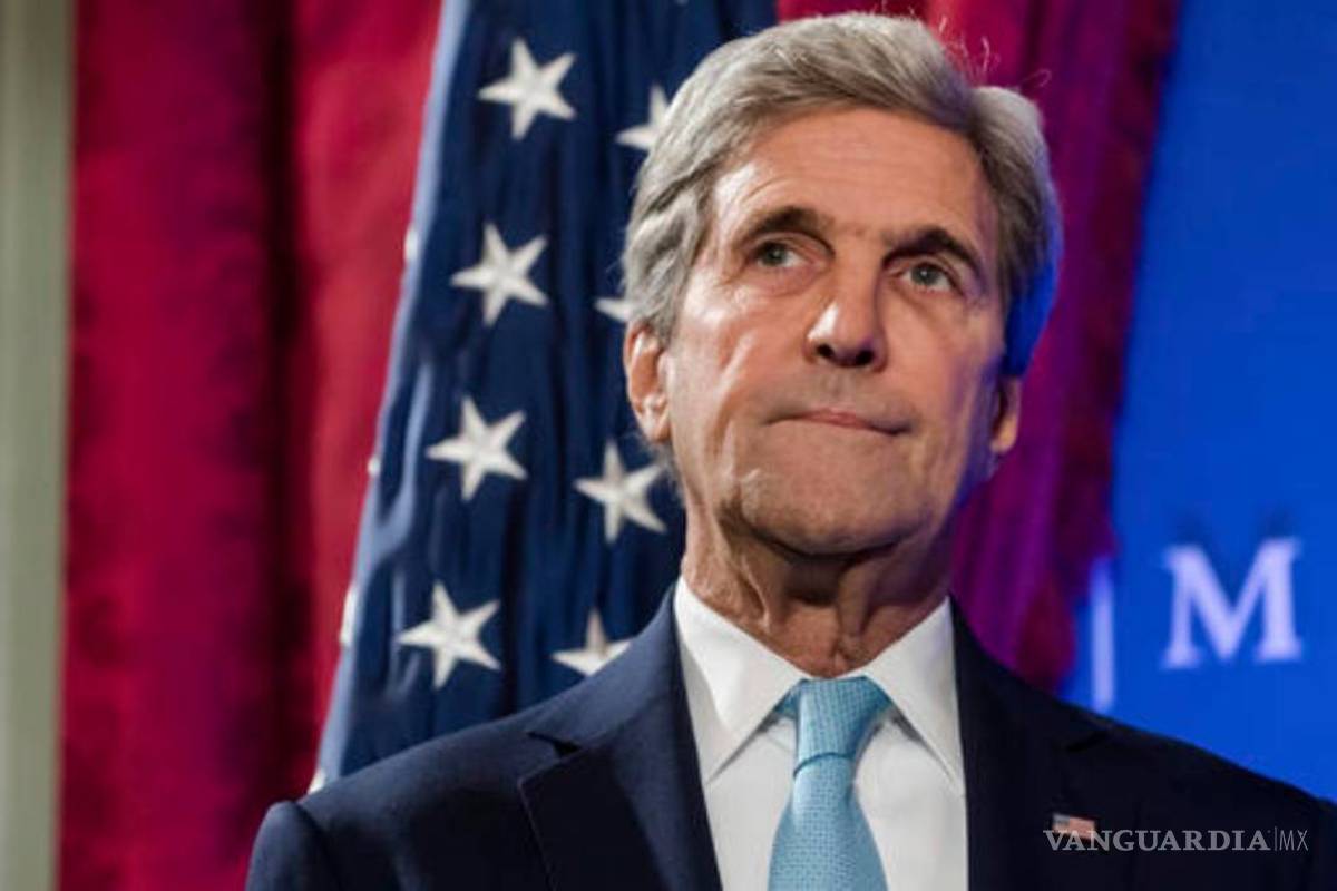 EU no abandonó el proceso de paz en Siria: Kerry