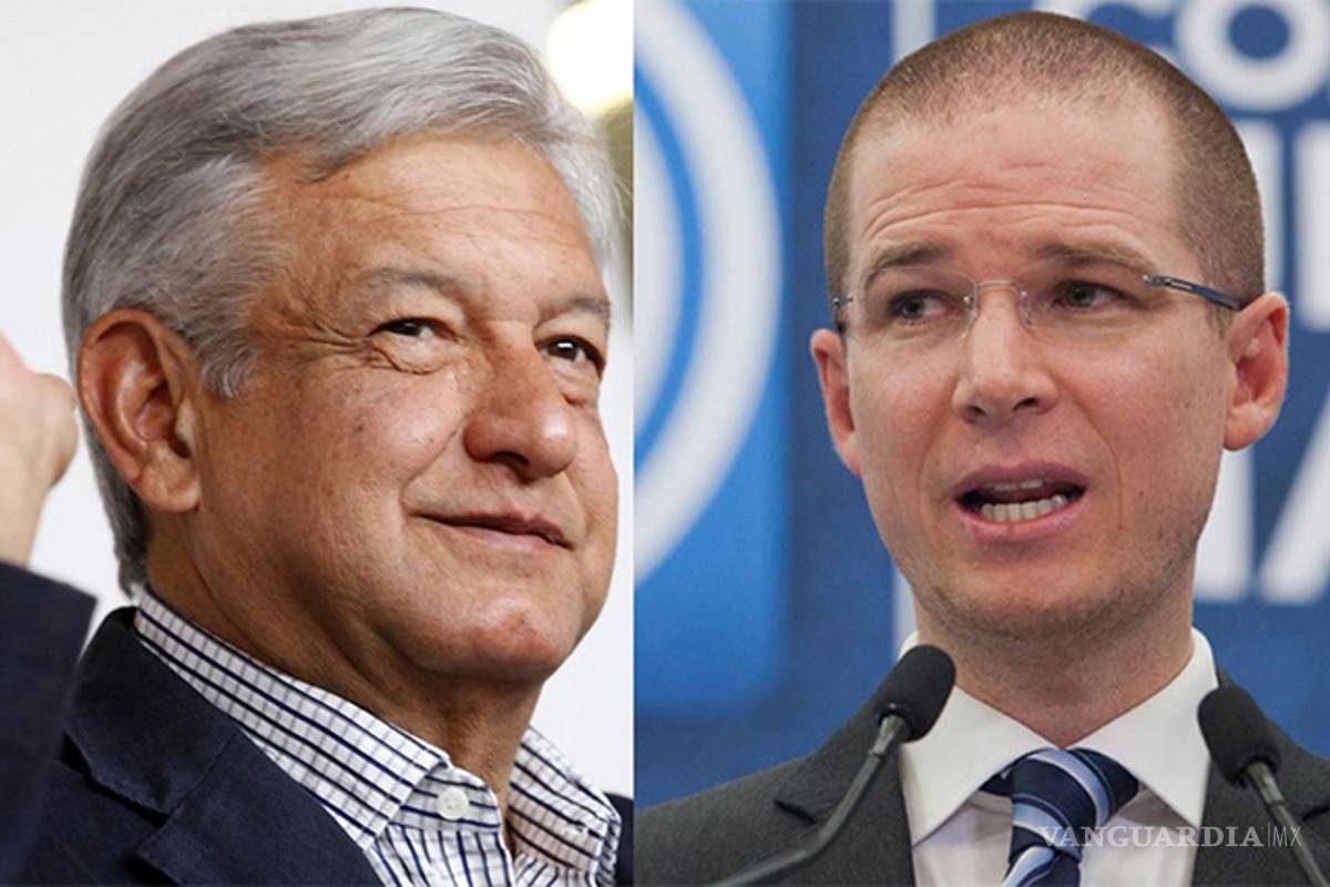 AMLO, a cinco semanas de la elección, alcanza el 55% de ganar; Fin de semana pasa Factura a Ricardo Anaya #Candidatum