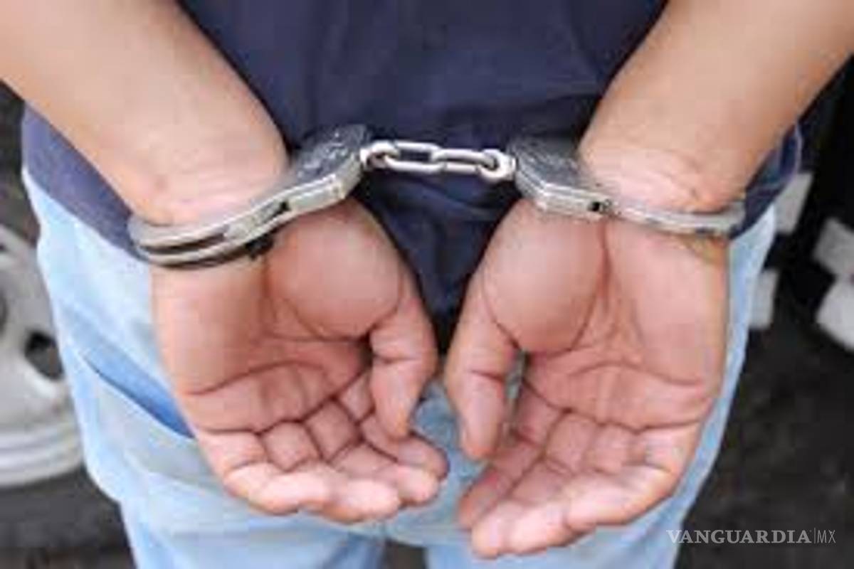 Cae cabecilla narco de Piedras Negras