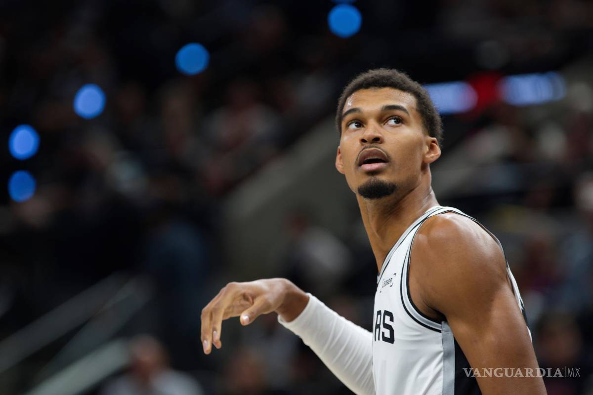 Victor Wembanyama supera a LeBron James y Stephen Curry con récords históricos en sus primeros 120 juegos de la NBA