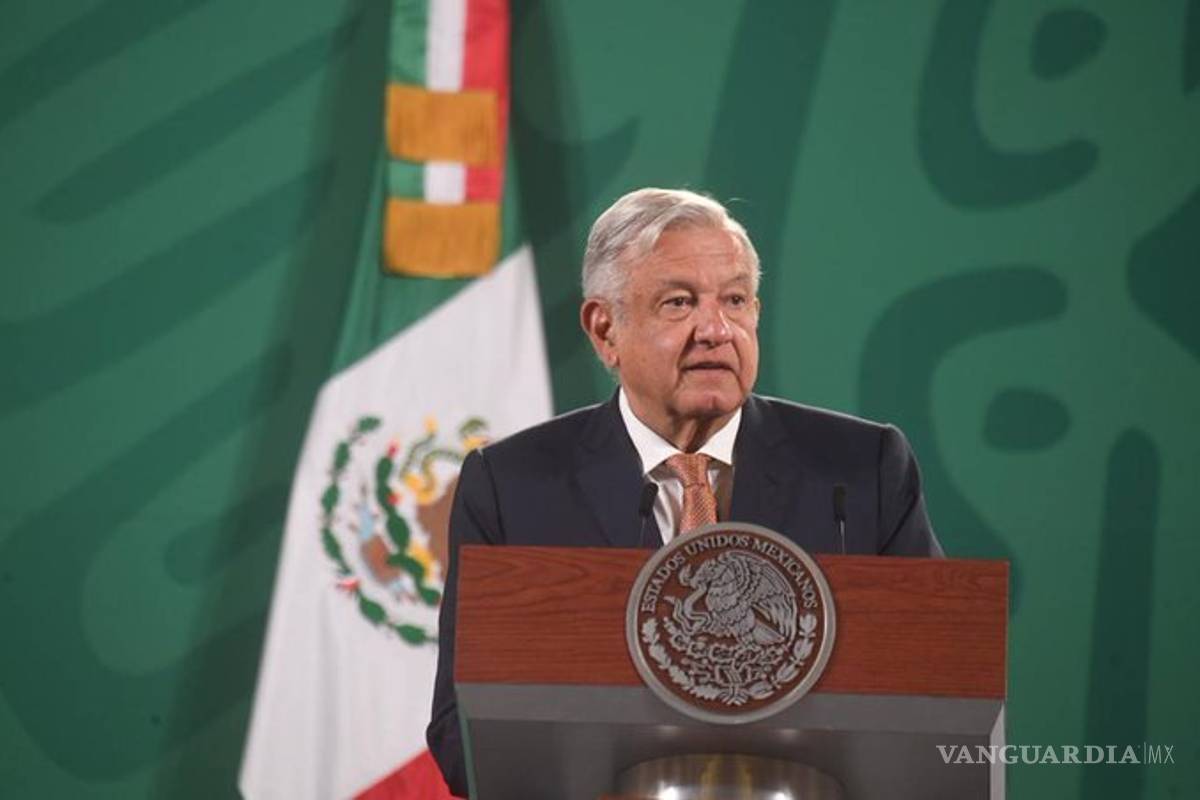 Se llevará a la Corte el diferendo por la Ley de Hidrocarburos: AMLO
