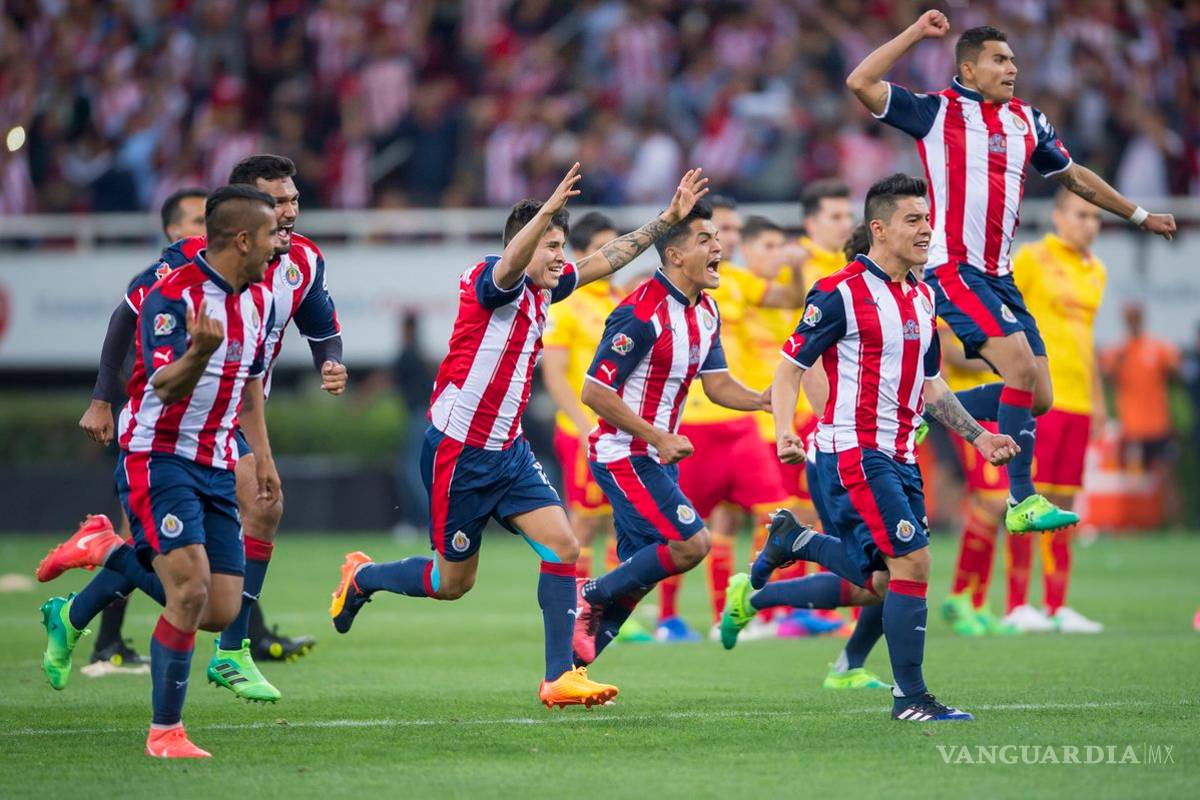 Chivas es campeón de la Copa MX