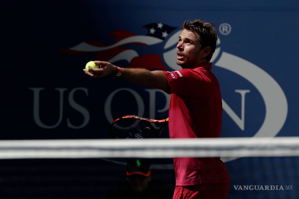 Victorias cómodas de Wawrinka y Nishikori en US Open