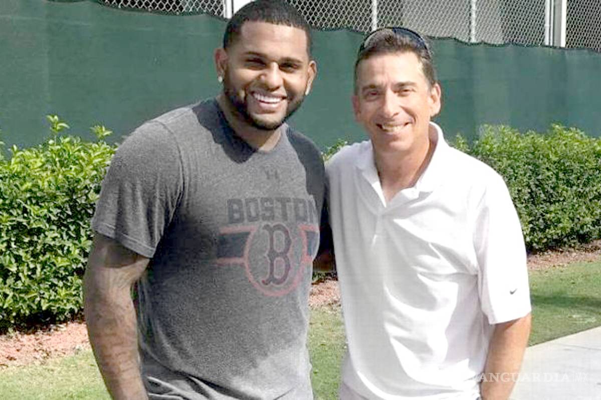 Pablo Sandoval ‘se mató trabajando’; está listo para jugar