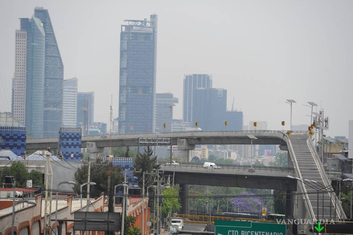 Comisión ambiental levanta contingencia en Valle de México