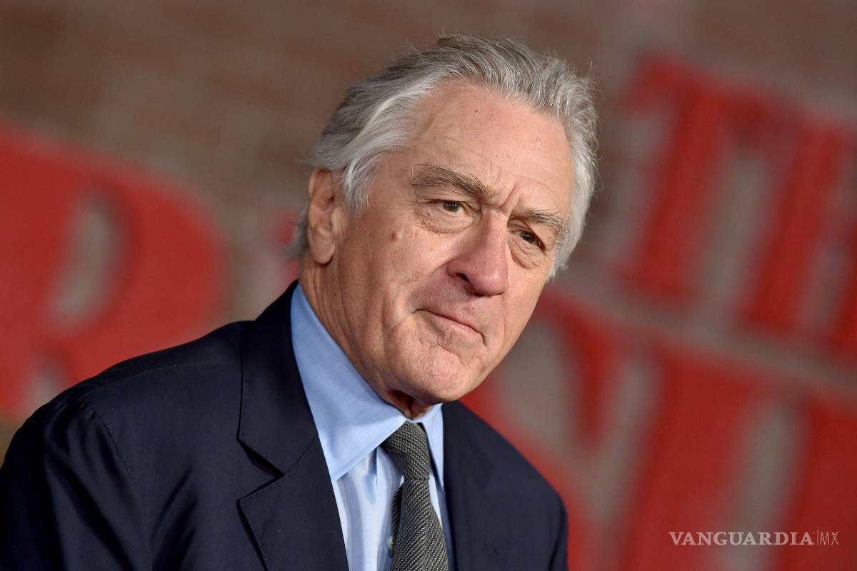 Robert de Niro inaugurará festival de Cine de Los Cabos
