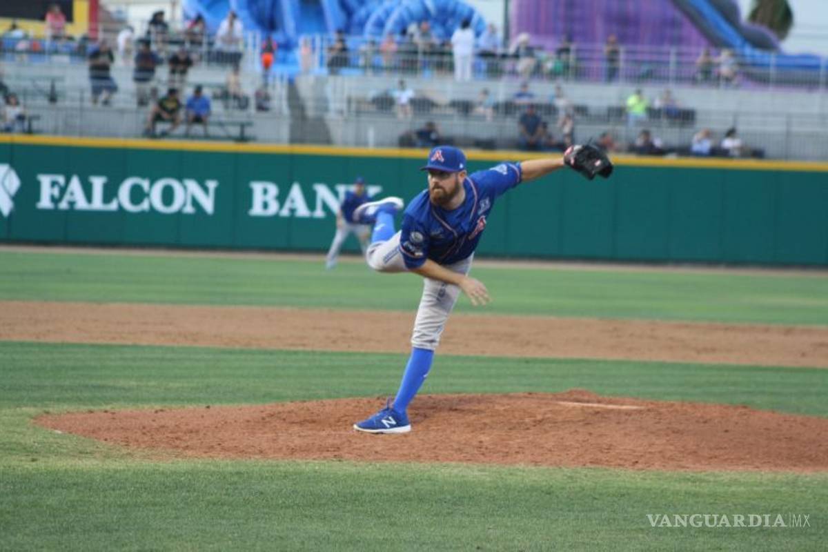 $!Acereros y Diablos pegaron primero