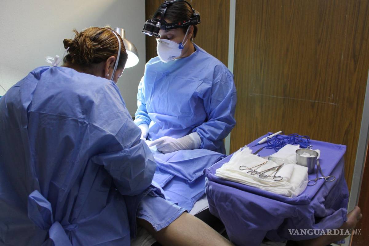 Crece interés por la vasectomía en Coahuila; IMSS realiza 268 procedimientos en el primer trimestre de 2025