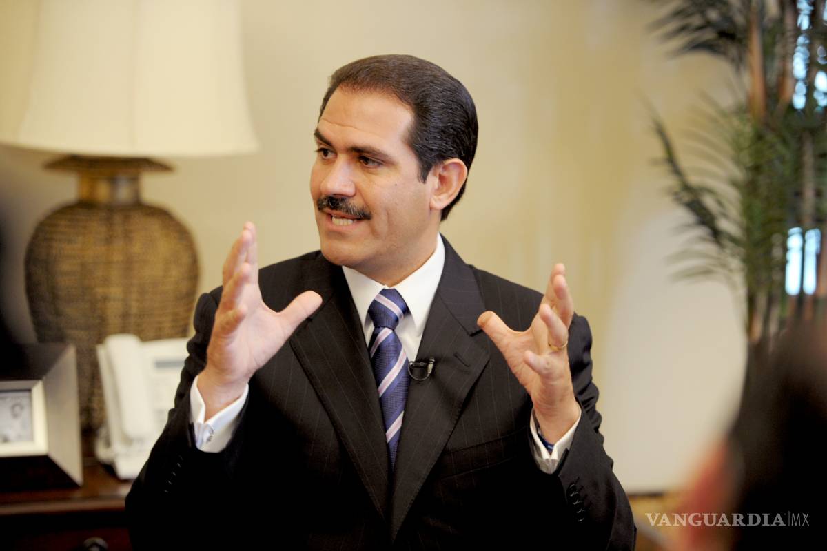 PGR impugna amparos de Guillermo Padrés ante PJF