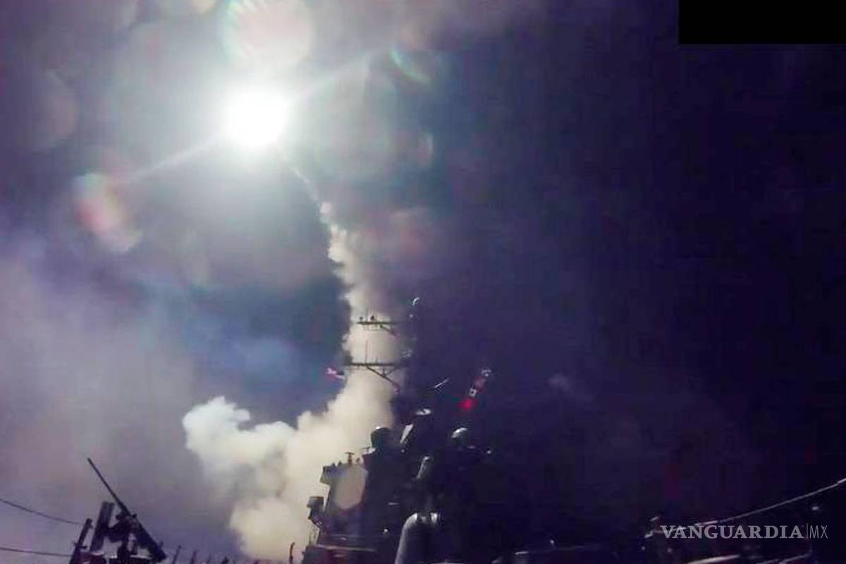 Rusia e Irán le advierten a EU que responderán si vuelve atacar Siria