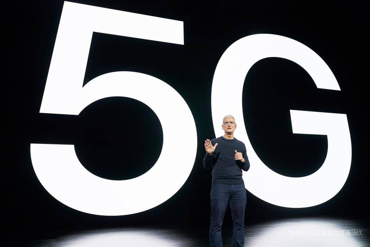 ¿Qué promete la tecnología 5G? Después del lanzamiento del iPhone