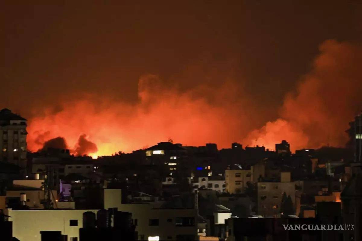 Segundo día de guerra entre Israel y Gaza deja más de mil muertos