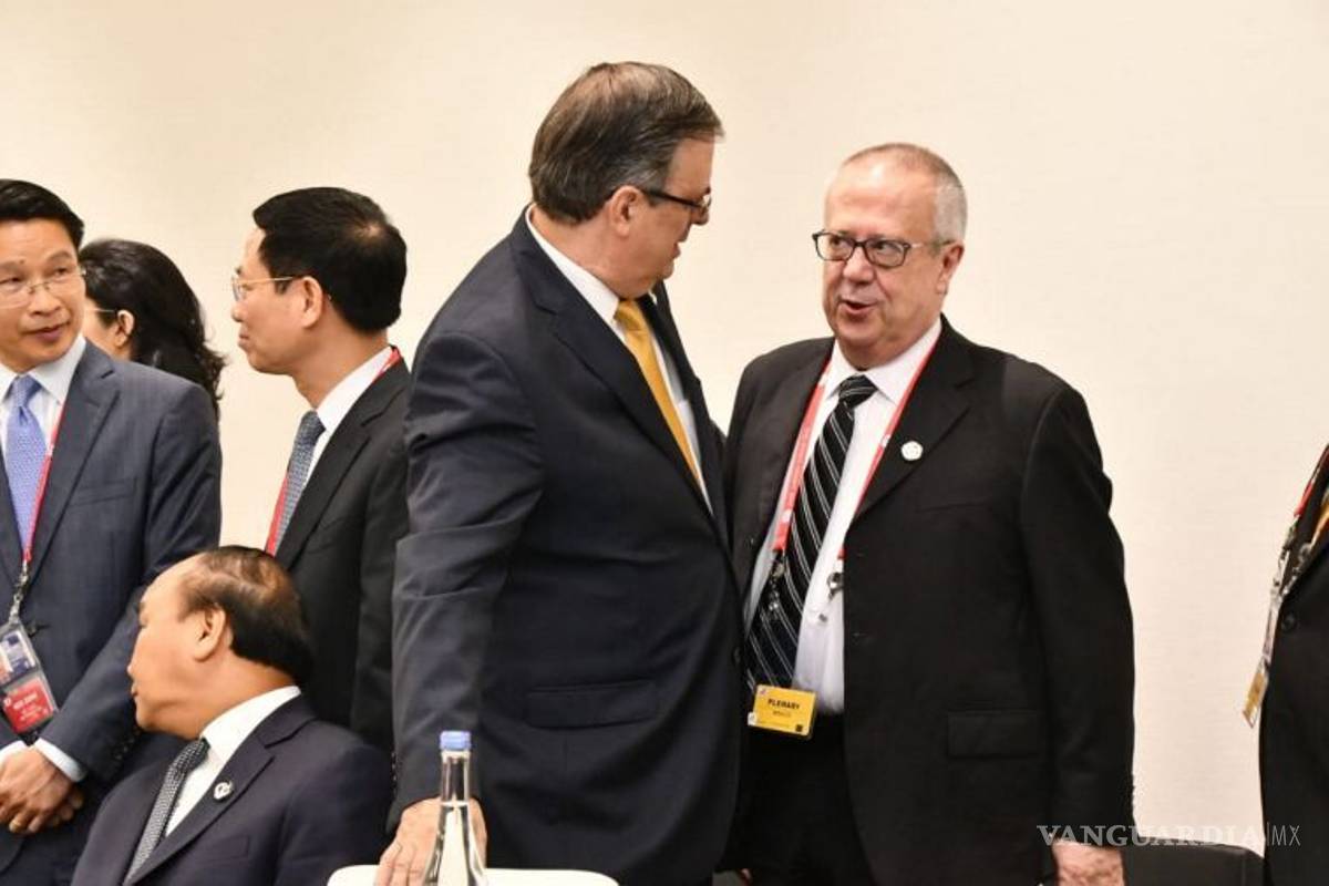 México buscará abrir nuevos mercados de exportación en China, dice Ebrard en el G20