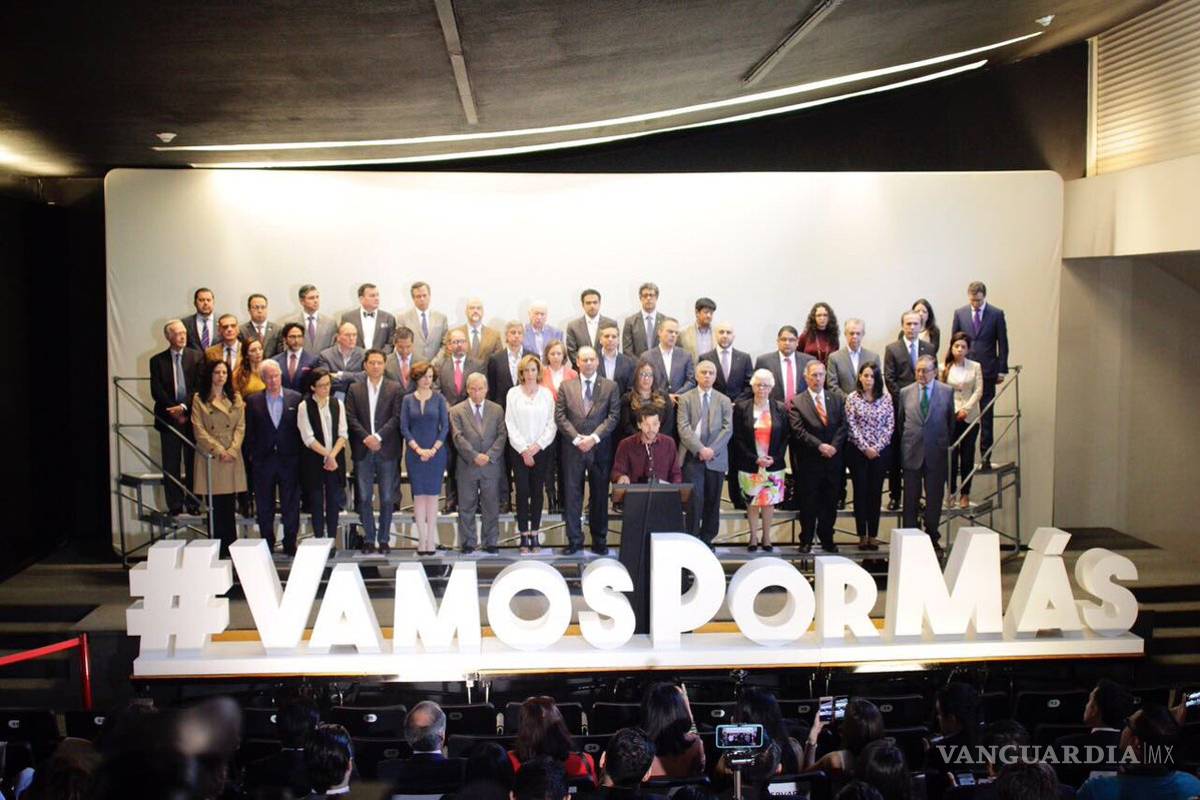 Políticos quieren dinamitar lucha anticorrupción, advierte Denisse Dresser