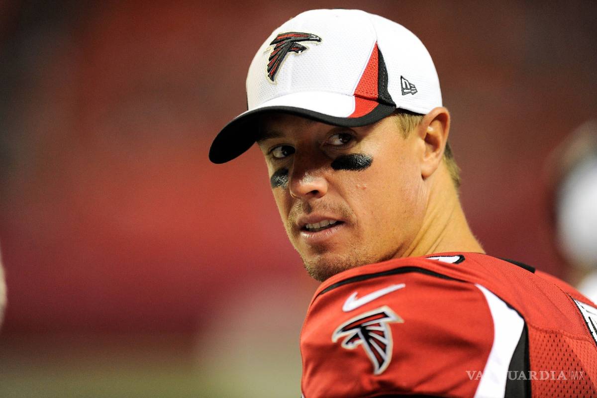 $!La ilusión renace en Atlanta con la reinvención de Matt Ryan