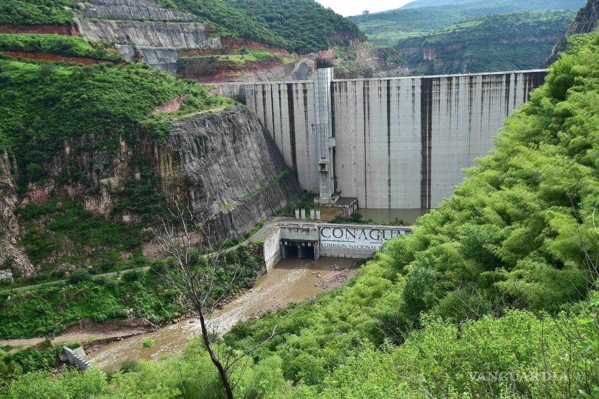 Busca dar fin a presa El Zapotillo; presenta AMLO propuesta