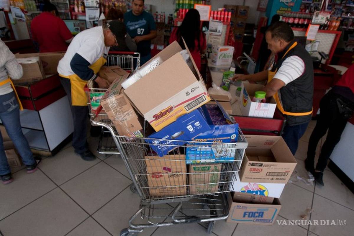 59 mil empleos están en riesgo en el Edomex al prohibirse bolsas de plástico