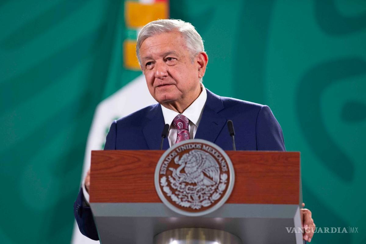 EU no tomó en serio petición sobre financiamiento a MCCI, critica AMLO