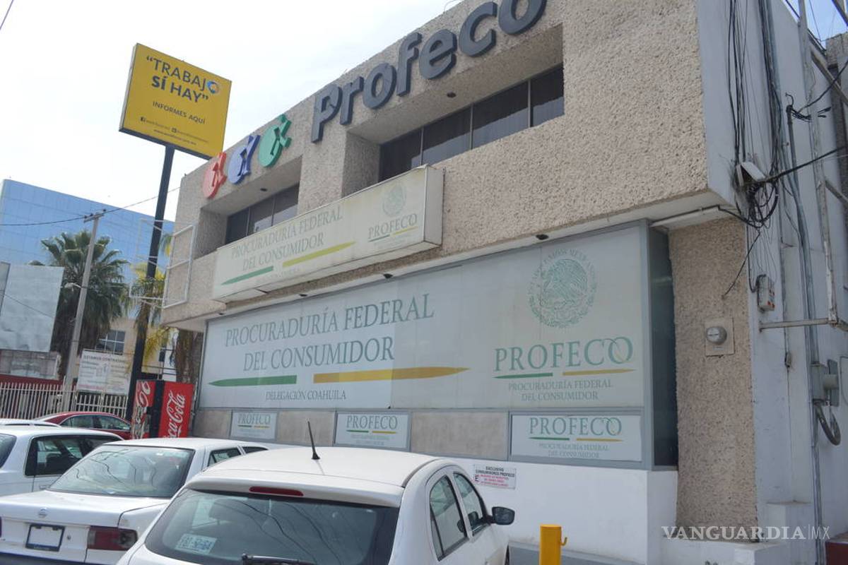 Alertan en Coahuila por estafadores que se hacen pasar por inspectores de Profeco