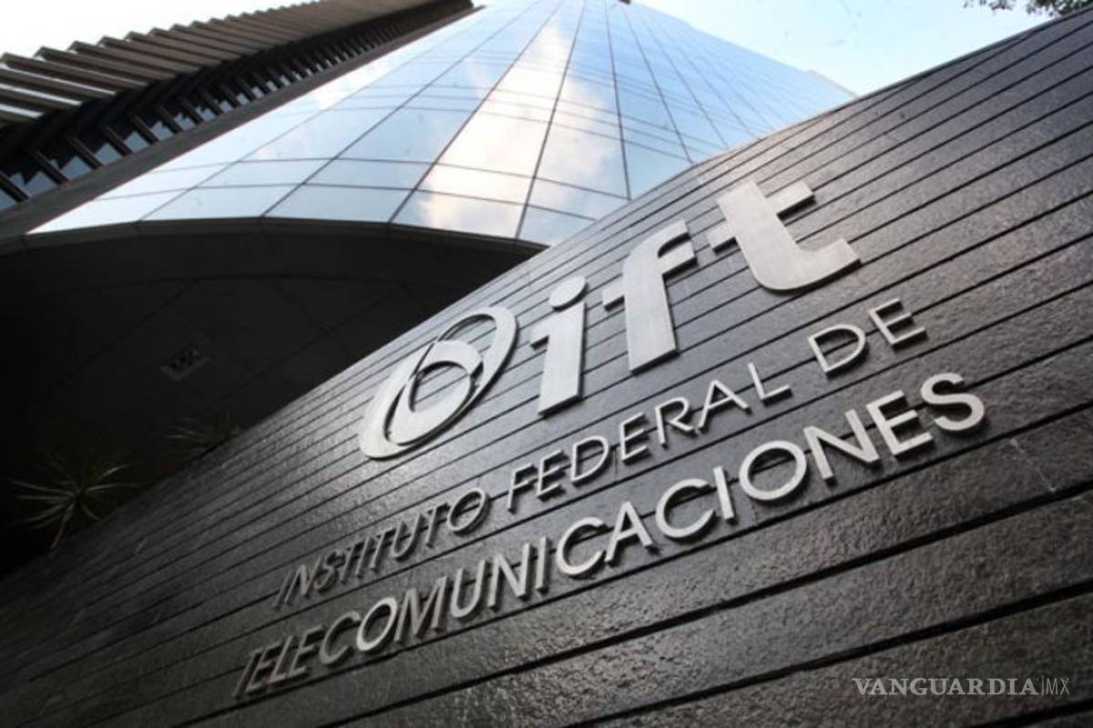 IFT recibe 2 mil 985 mdp en cuatro trimestre