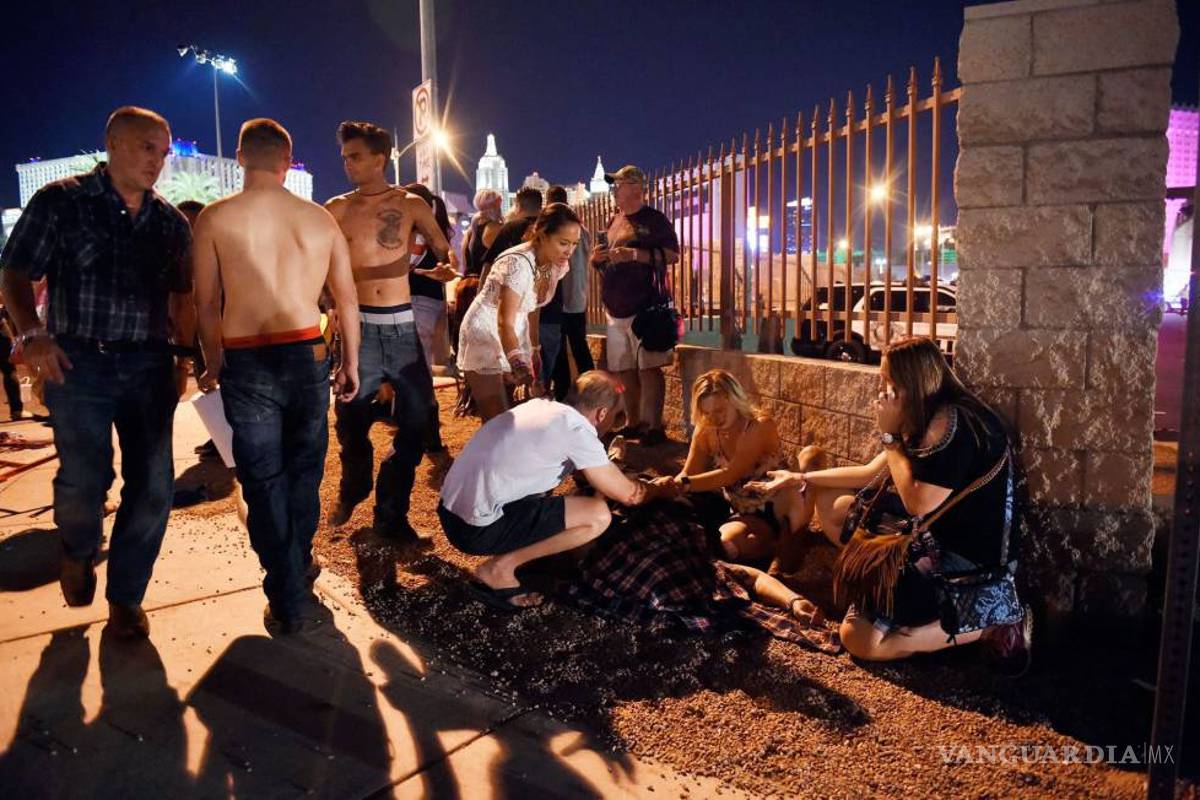 Saltillense en Las Vegas narra su experiencia durante el tiroteo
