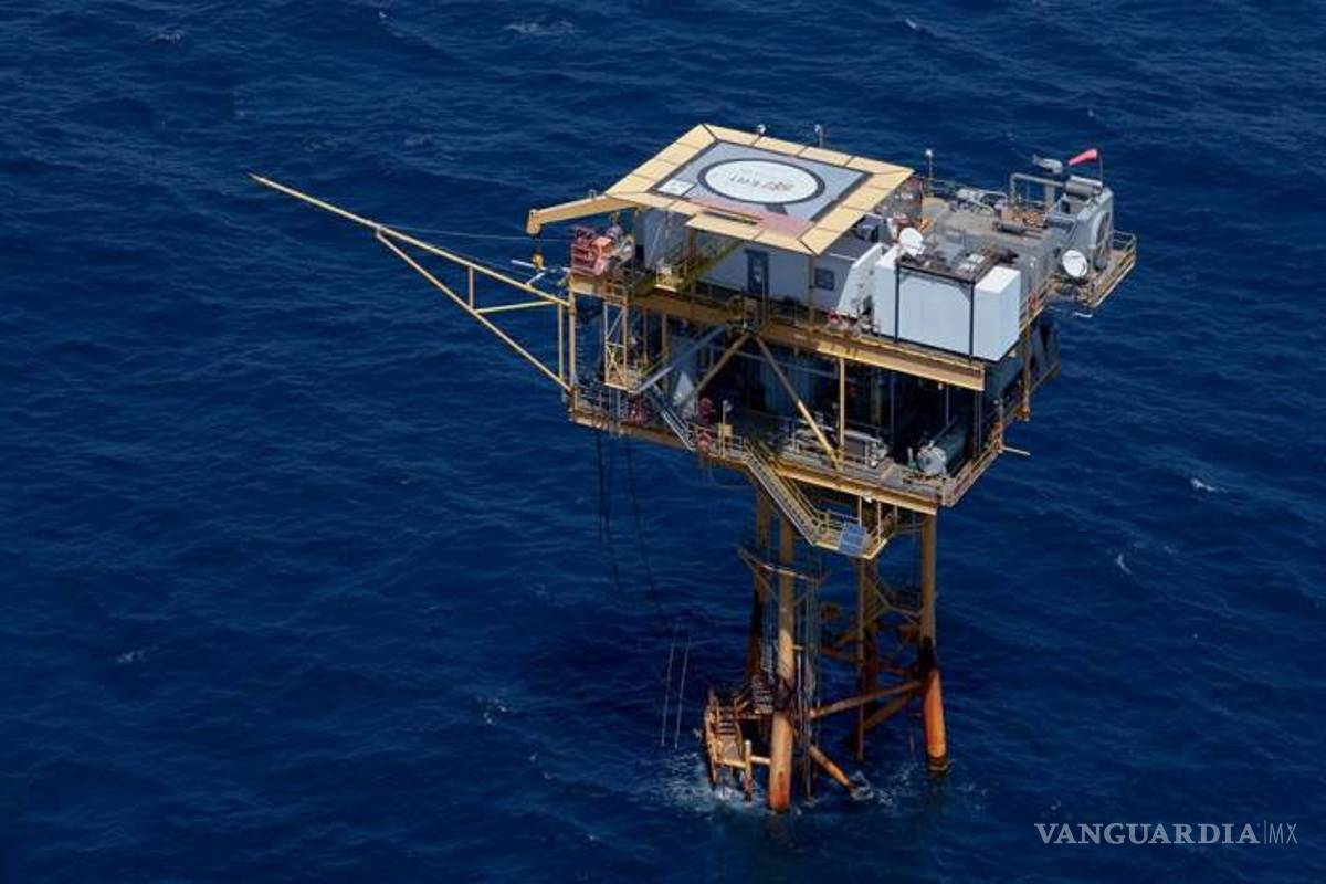 Aguas profundas generarán inversiones por 44 mil mdd: Sener