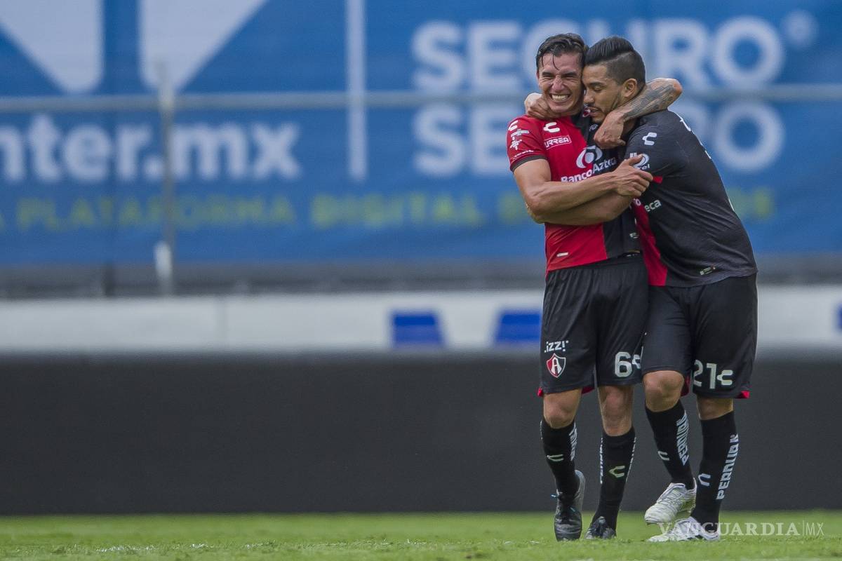 Al fin gana el Atlas en el Guard1anes