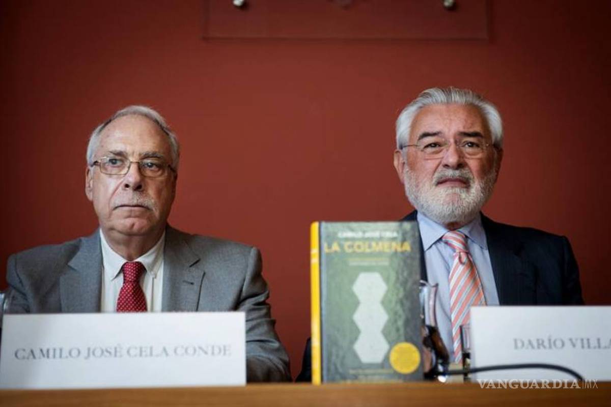 Rinde la Real Academia Española un tributo a Camilo José Cela