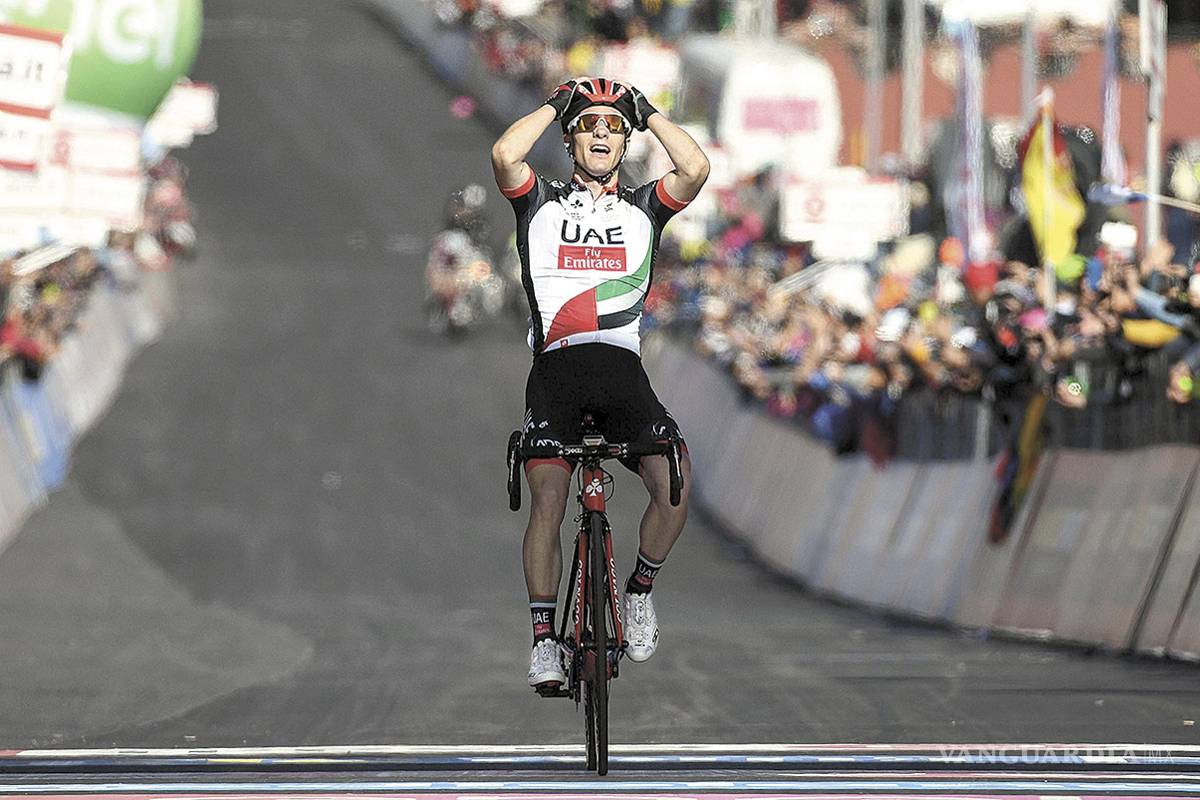 Polanc gana la cuarta, Nairo es sexto general