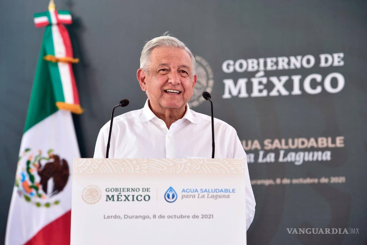 Vacunación infantil, hasta que den luz verde; AMLO