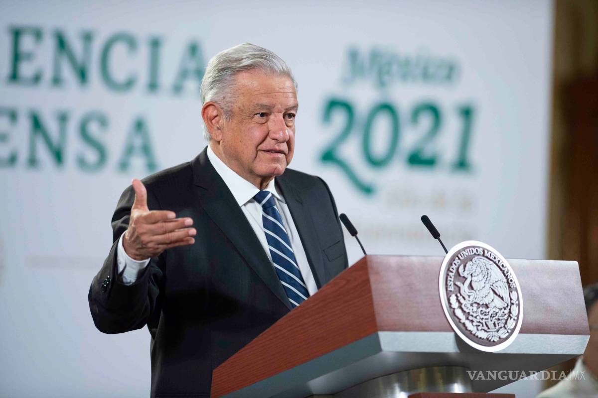 Estamos muy pendientes del control de armas en EU: AMLO