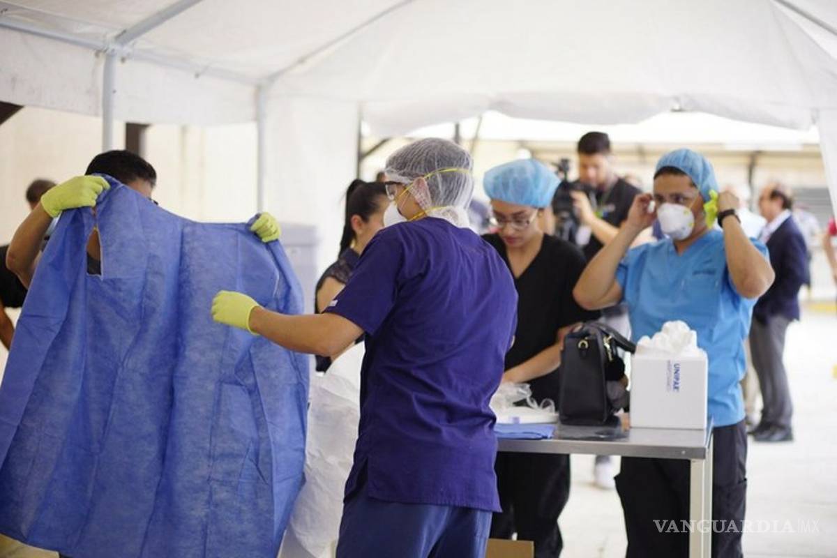 Más de 30 maestros fallecidos por COVID-19 en Coahuila: Secretario de Educación