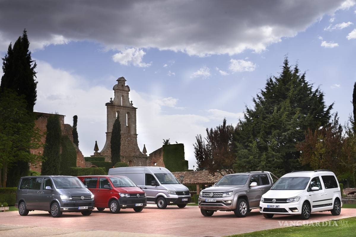 Ford y Volkswagen podrían unirse, para desarrollar vehículos comerciales