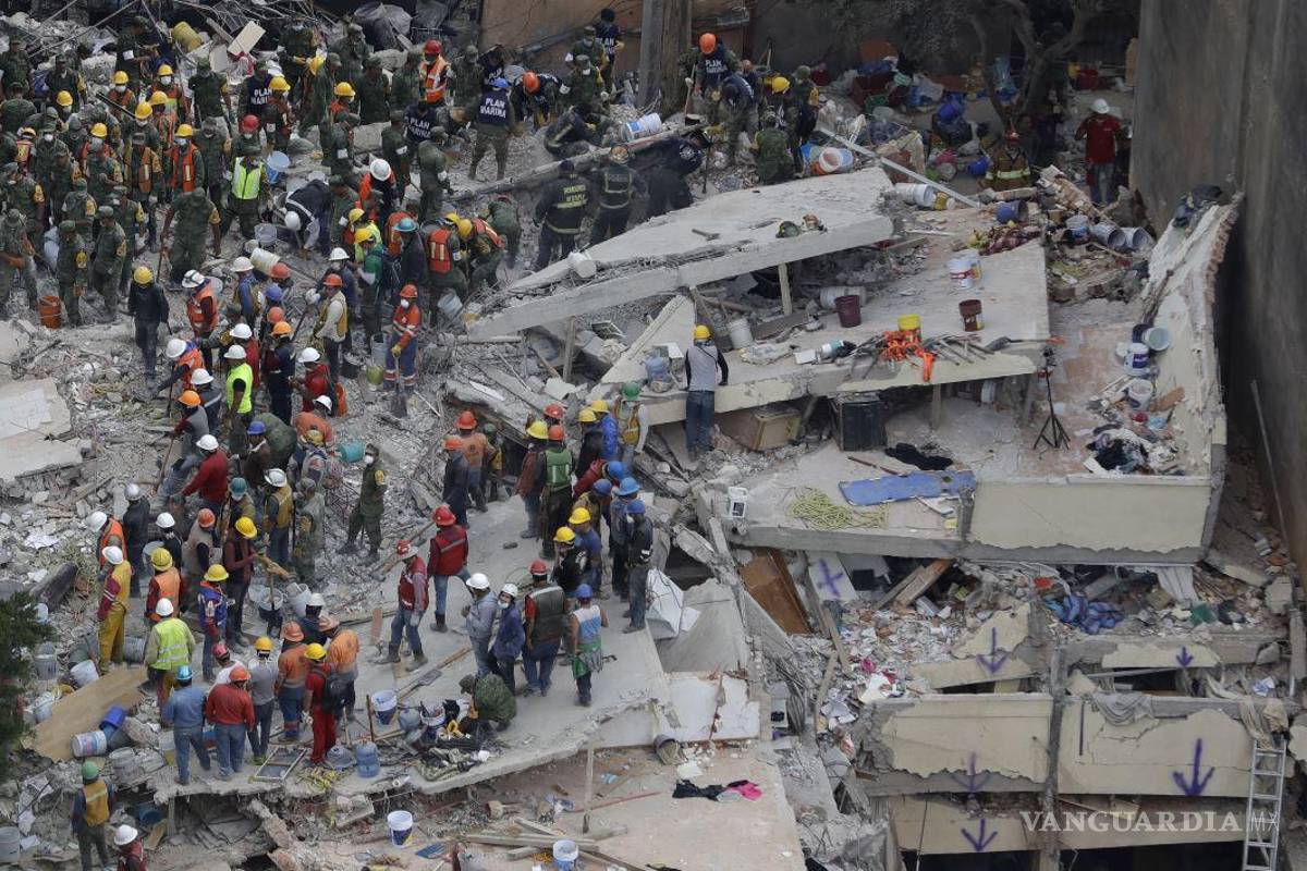 Fiscalía investiga a empresas que participaron en reconstrucción del sismo 19S