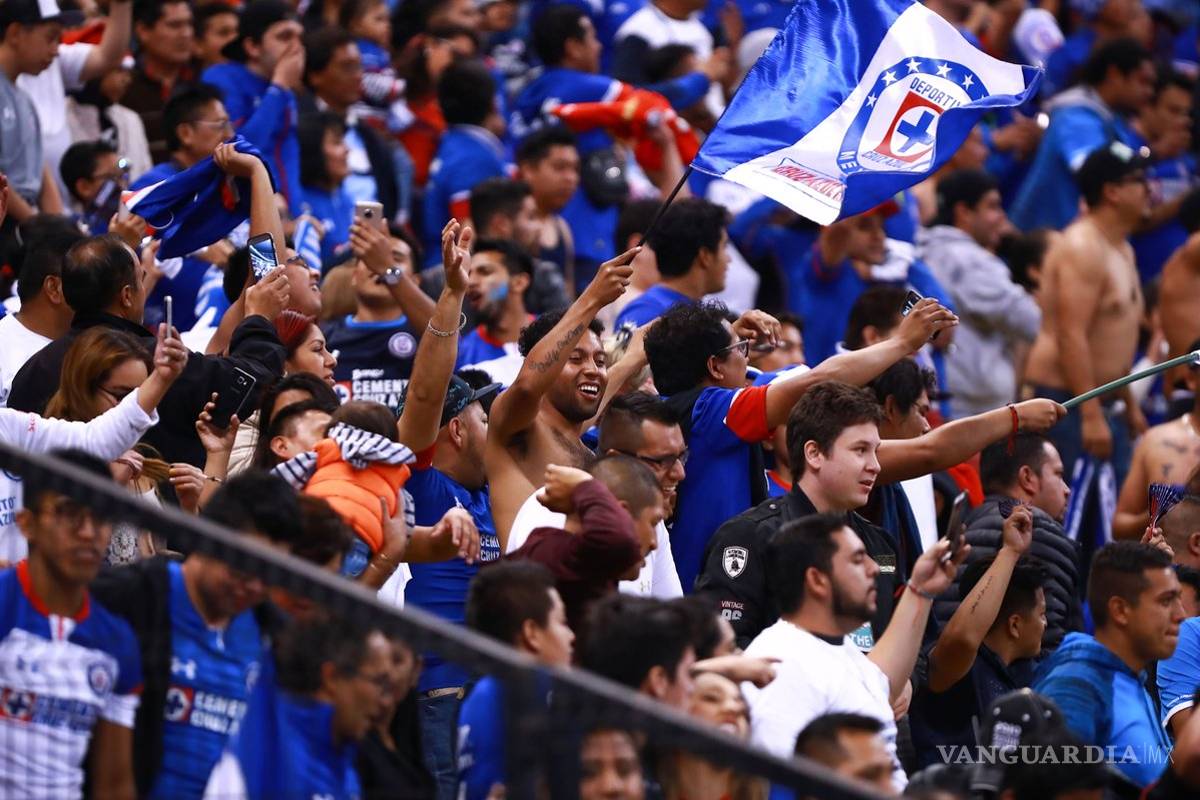 $!¡Una vez más! ¡Cruz Azul está en la Gran Final del futbol mexicano!