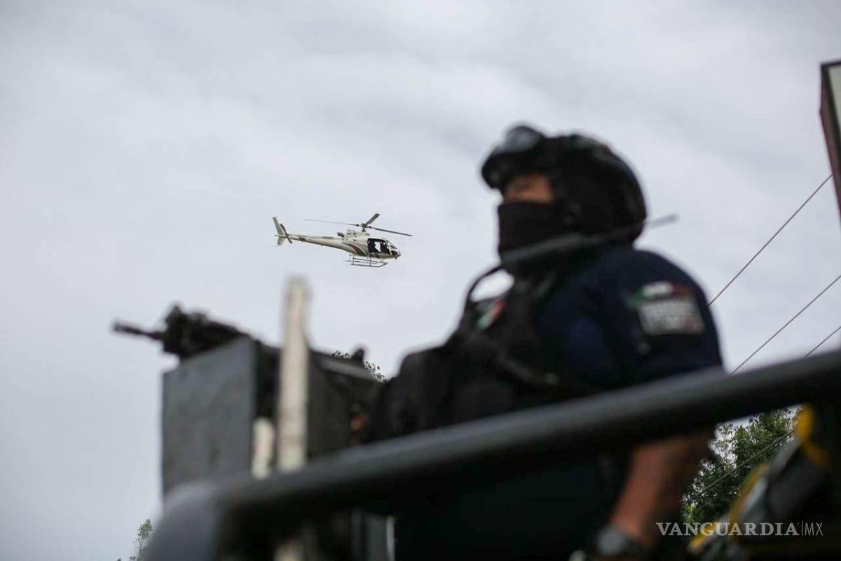 Fallecen 2 militares por explosión de narcomina en Michoacán